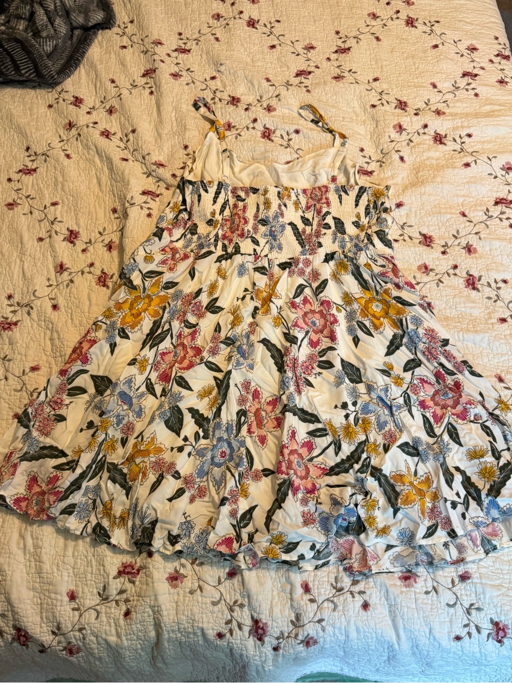 Floral Sundress - Picture 3 of 5